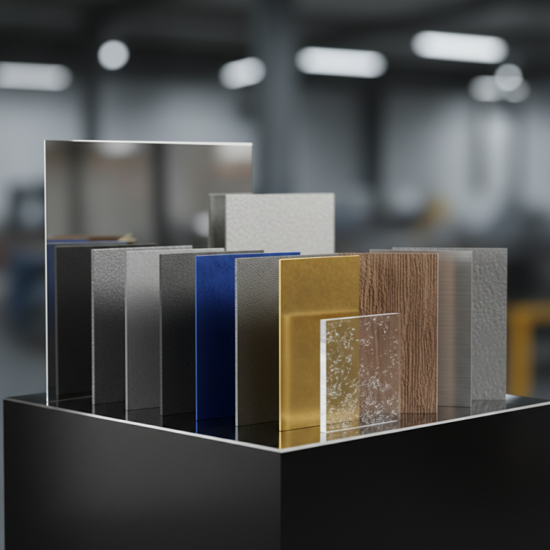 Discover the Top 10 Aluminium Surface Finishing Techniques?