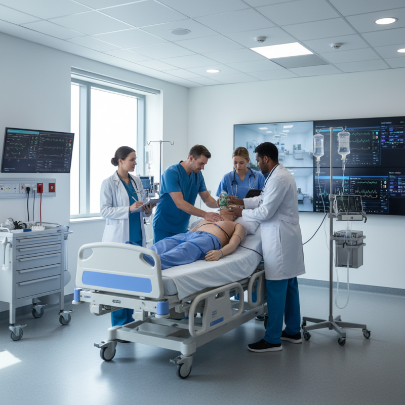 2026 Best Patient Simulation Scenarios for Effective Training?