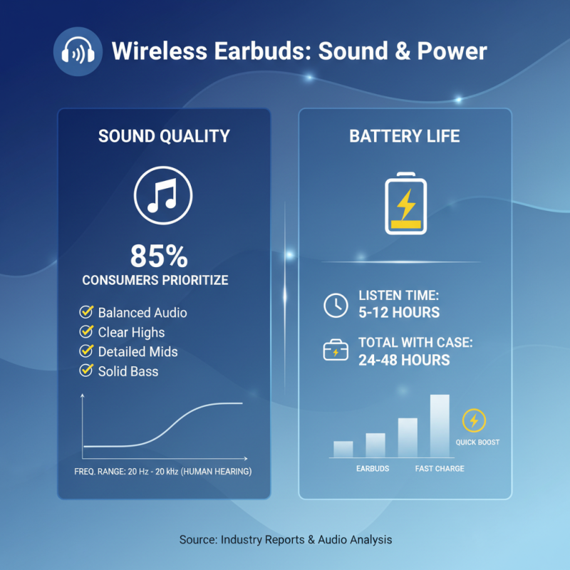 Ultimate Guide to Choosing Wireless Bluetooth Earbuds Tips?