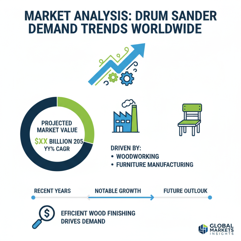 China Top Drum Sander Suppliers for Global Buyers?