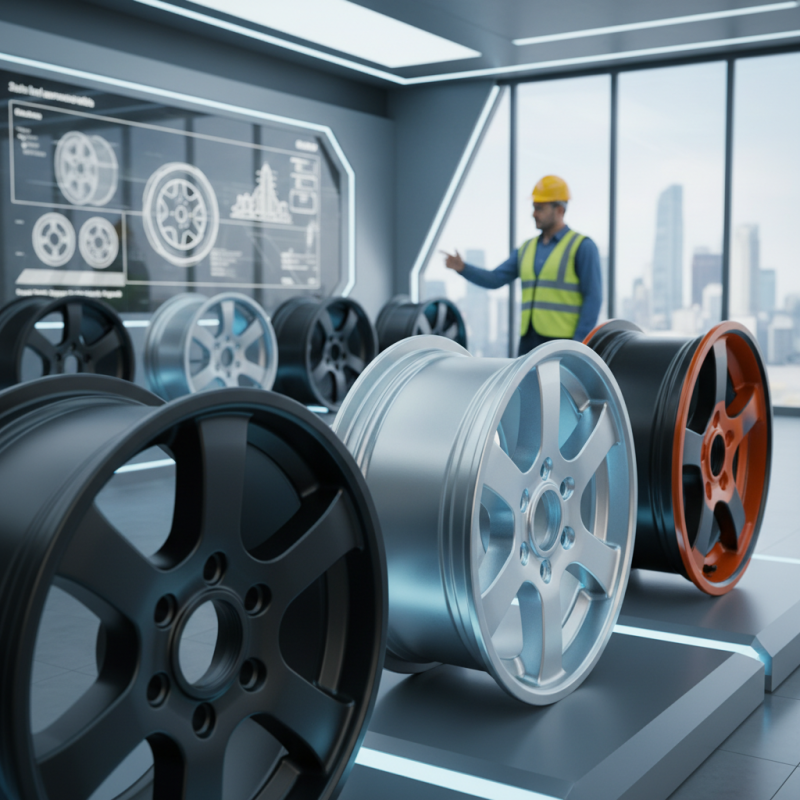 Best Loader Rims Options for Global Buyers in 2026?