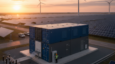 Find the Best 5MWh Battery Container Solutions for Your Needs?