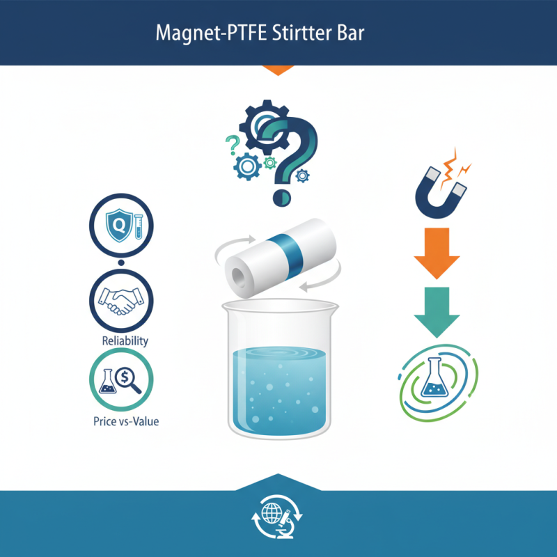 China Best Magnets Ptfe Stirrer Bars for Global Buyers?