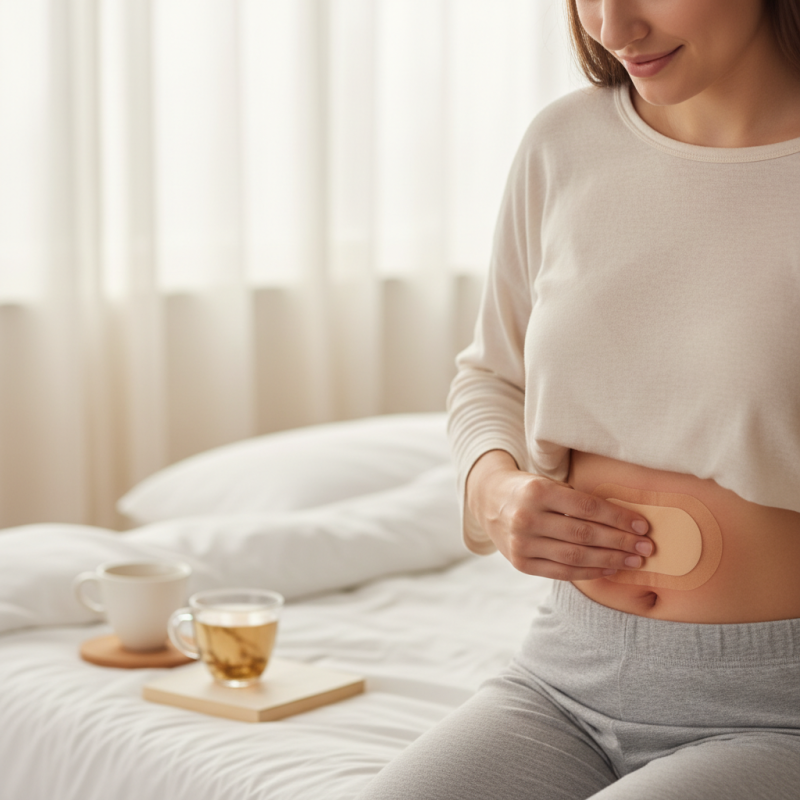 Why Choose Menstrual Heating Patch for Pain Relief Solutions?