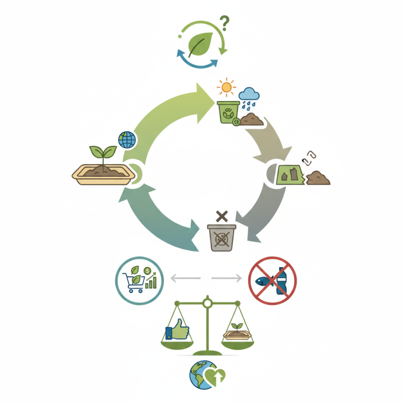 How to Choose the Best Degradable Tray for Your Needs?