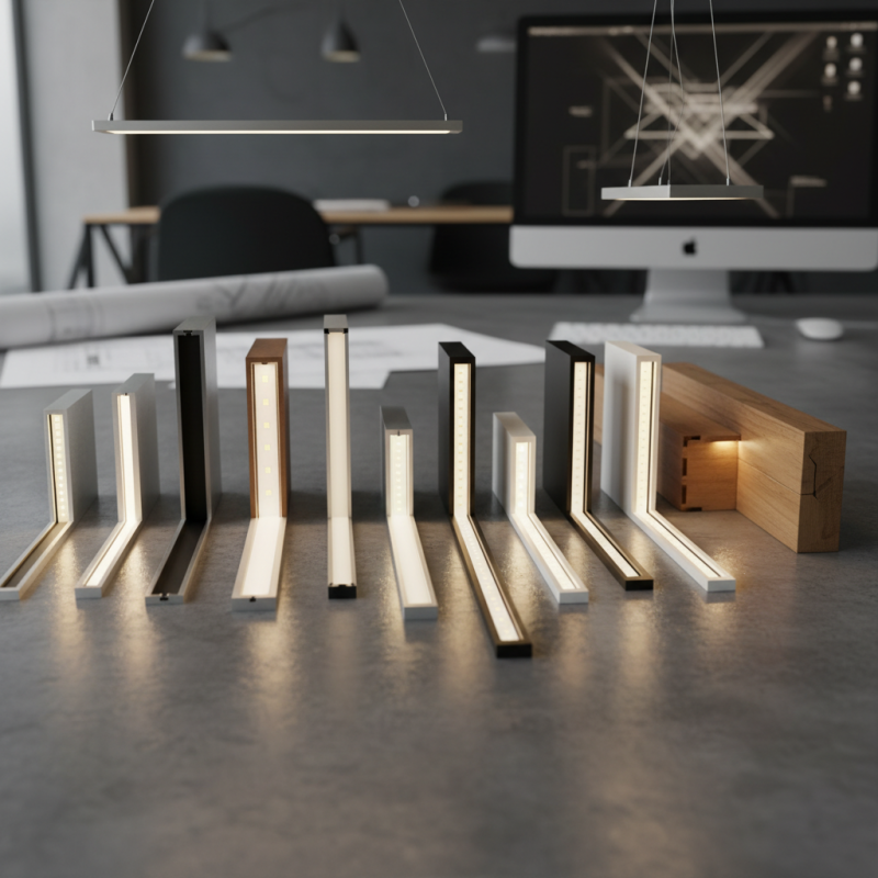Top 10 Led Aluminum Profile Products in China to Enhance Your Lighting Design?