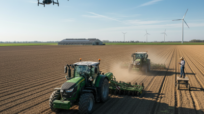 Best Agricultural Tools for Efficient Farming Solutions?