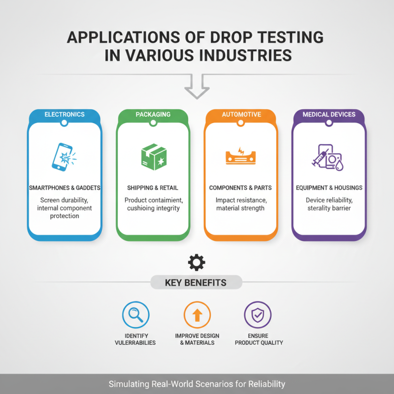China Top Drop Testing Machine for Quality Assurance and Reliability?
