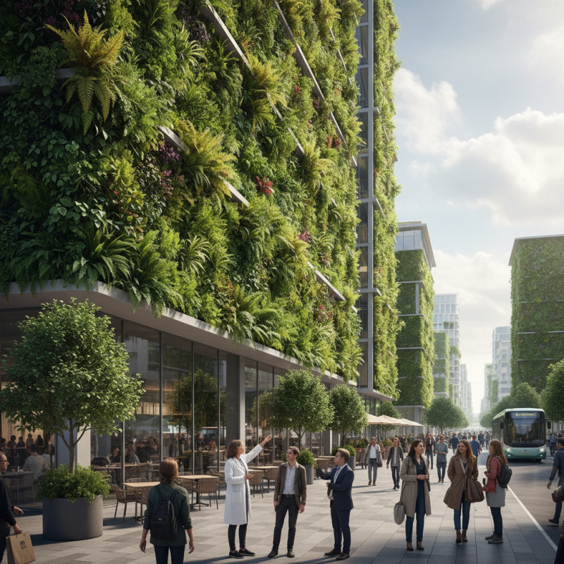 What is Artificial Green Walls and How They Benefit You?
