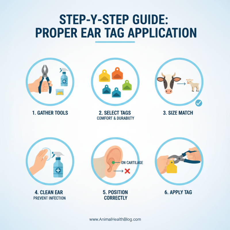 How to Use Ear Tag for Animal Identification Effectively?