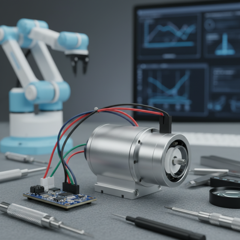 China Best DC Motors With Encoders for Enhanced Performance and Precision?
