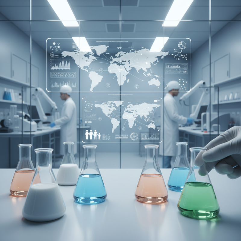 2026 Top Suspension Dosage Form Trends for Global Buyers?