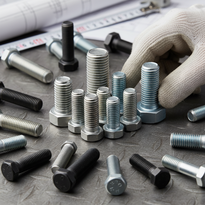 2026 Best Hex Bolt Types for Global Buyers What to Choose?