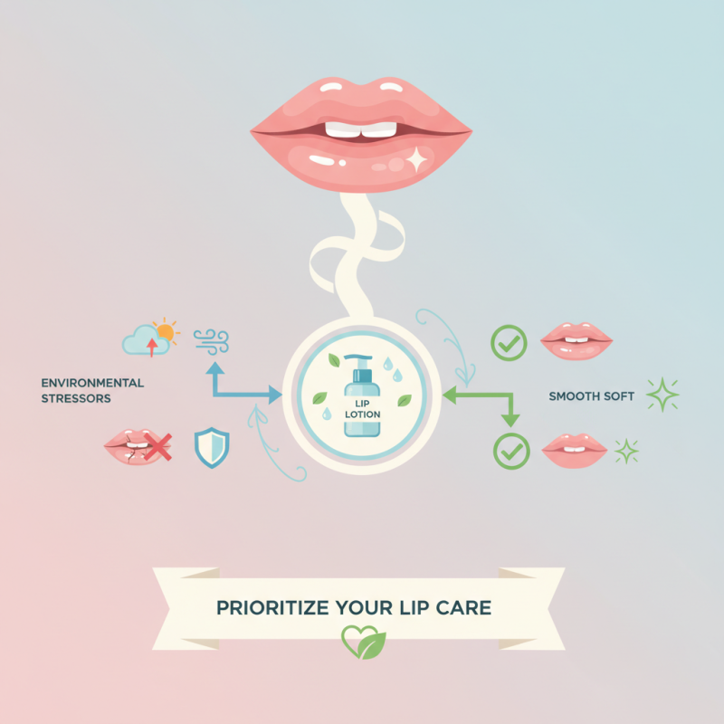What is Lip Lotion and How Does It Benefit Your Lips?