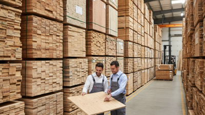 How to Source Ply Board Wood for Your Business Needs?