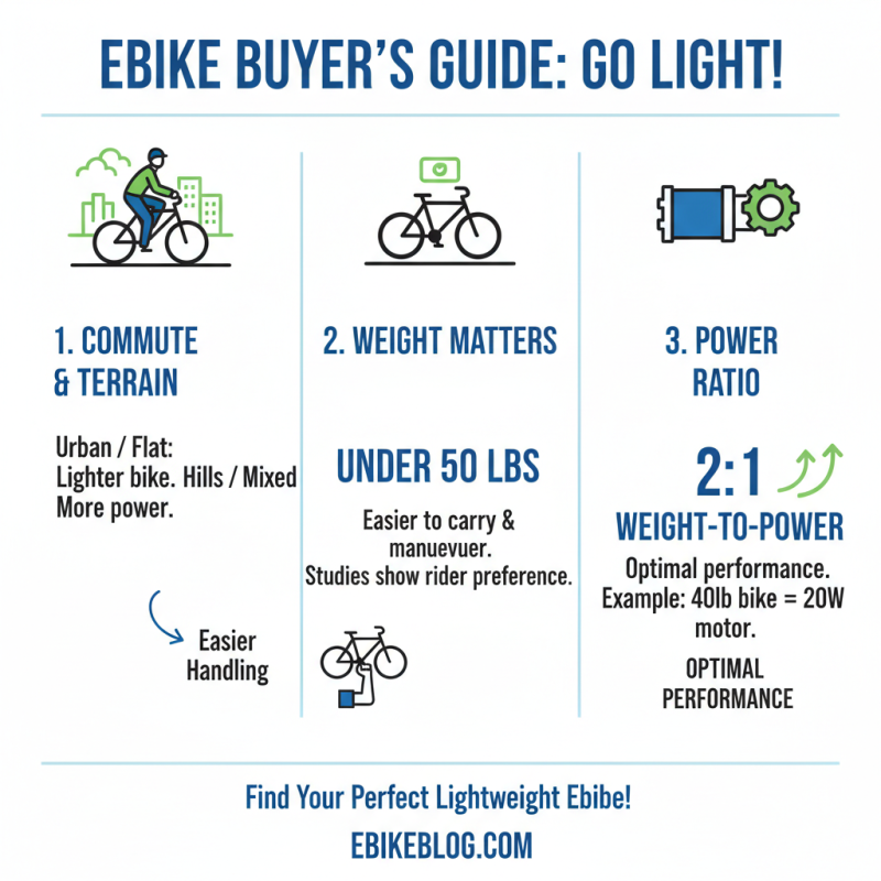 Top Lightweight Ebikes for Effortless Riding and Easy Commuting?