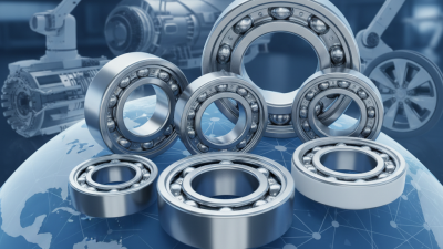 How to Choose High Precision Bearings for Global Sourcing?