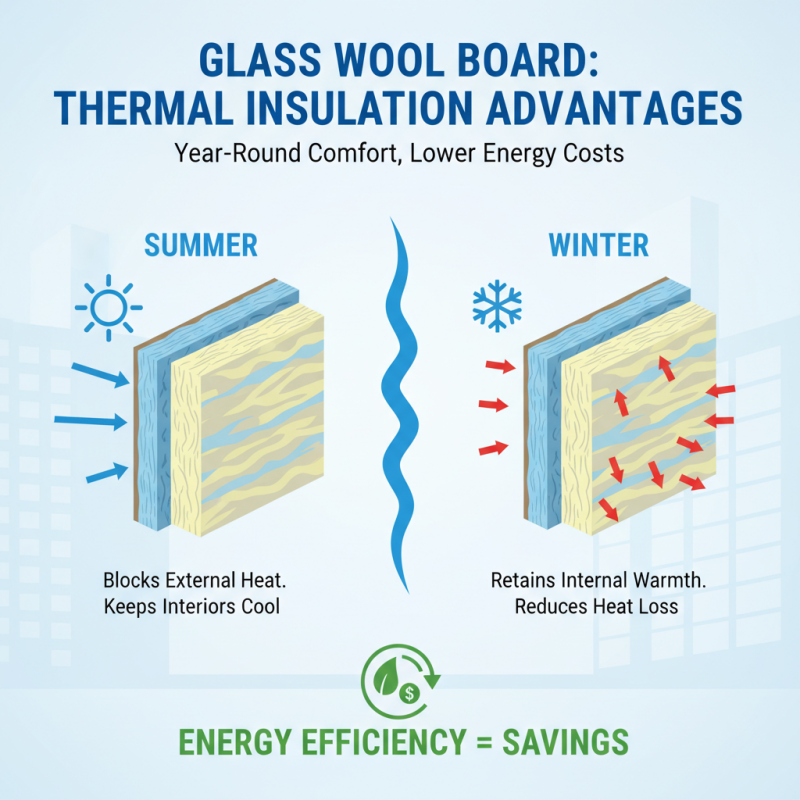 Top Benefits of Using Glass Wool Board for Insulation in Construction?