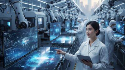 Explore the Best Display Touch Panel Manufacturers in China?