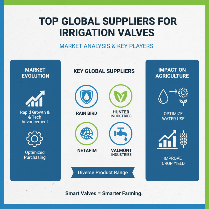 2026 Top Irrigation Valve Buying Guide for Global Suppliers?