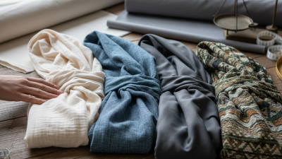 2026 How to Choose the Best Fabric Sling for Your Needs?