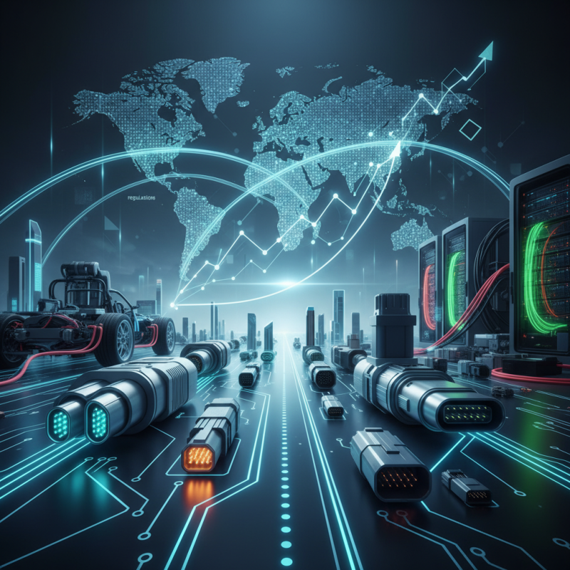 2026 Top Wire Electrical Connector Trends for Global Buyers?