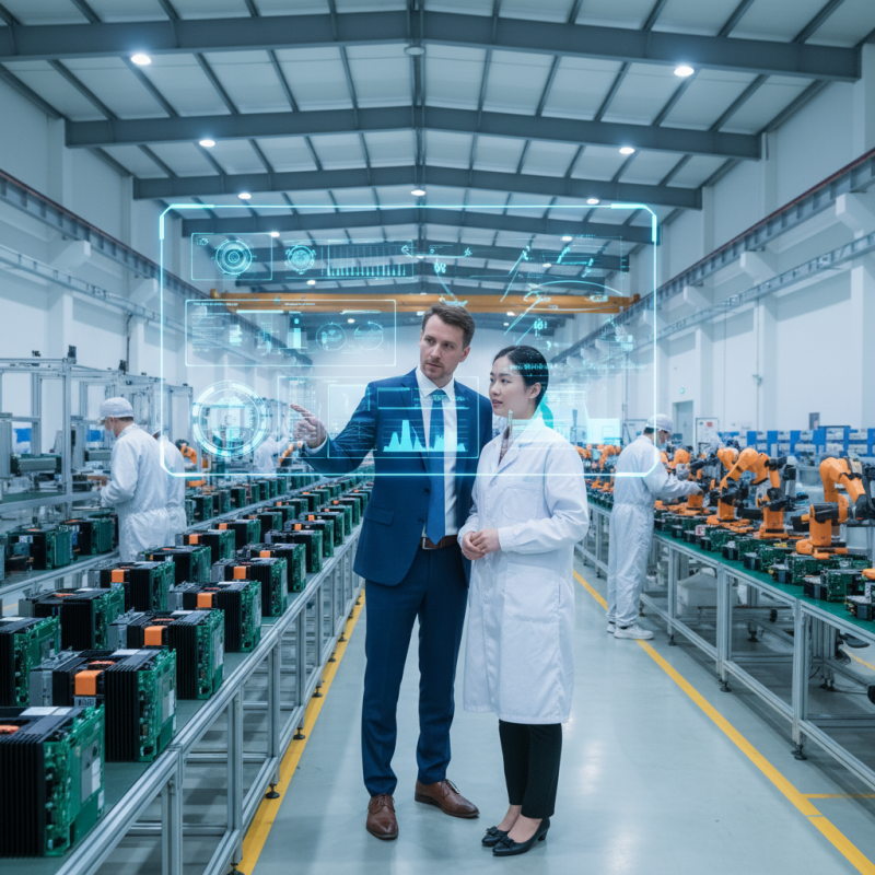How to Choose the Right China Vfd Voltage Factory for Your Needs?