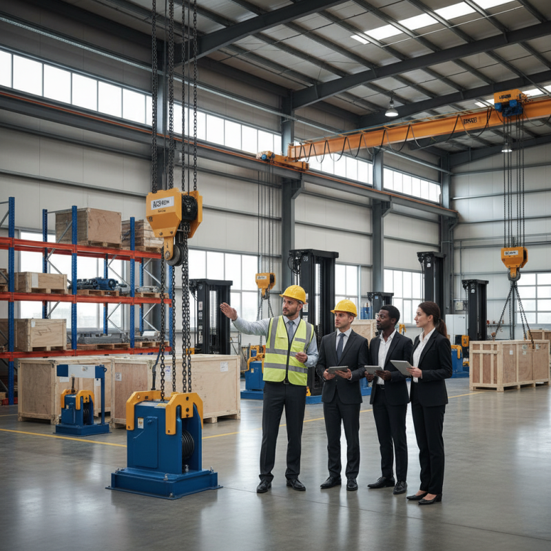 Best Chain Block Crane Options for Global Buyers?