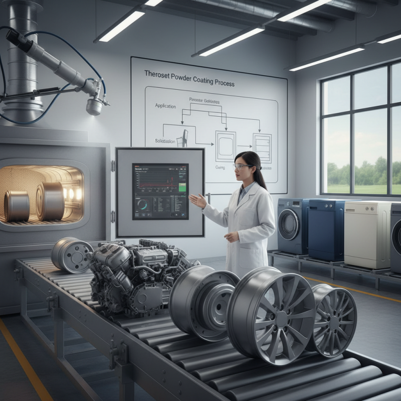 China Best Thermoset Powder Coating Applications and Benefits Explained?