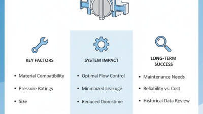 How to Choose the Best Pn40 Butterfly Valve for Your Needs?