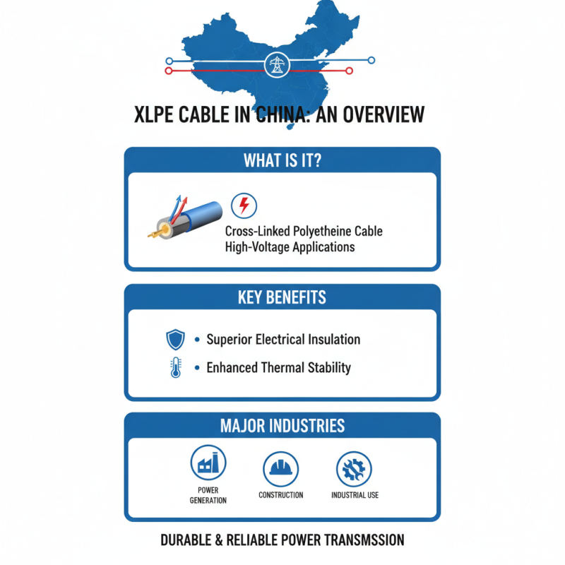 China Best Xlpe Cable Overview and Features Explained