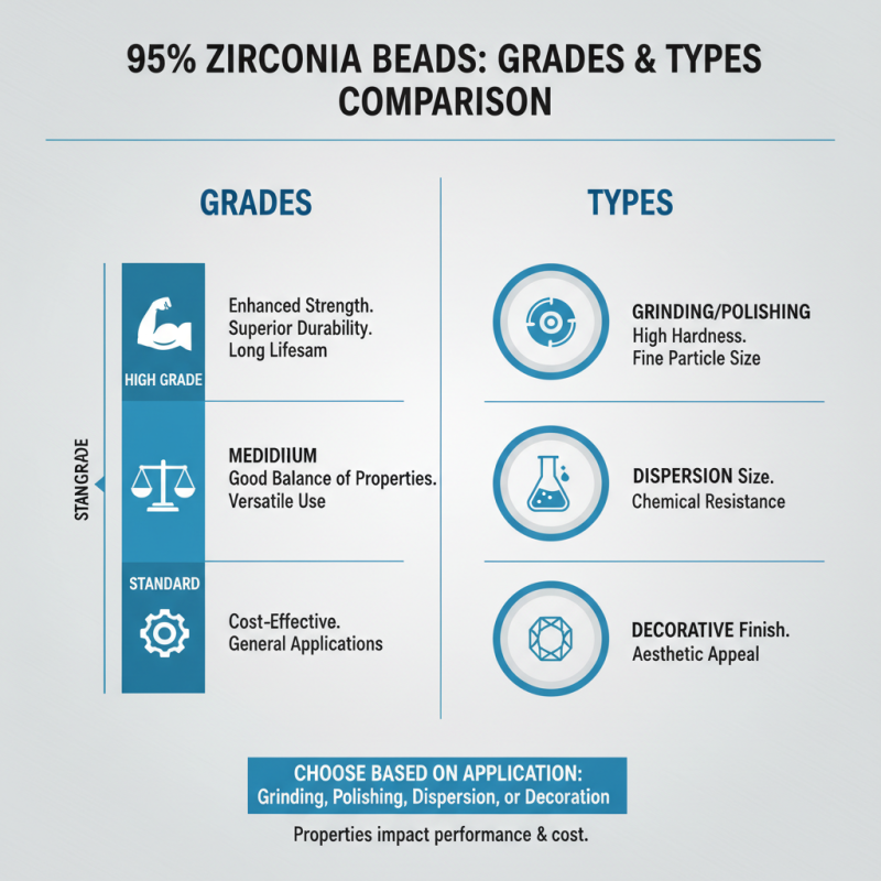 How to Choose the Best 95% Zirconia Bead for Your Needs?