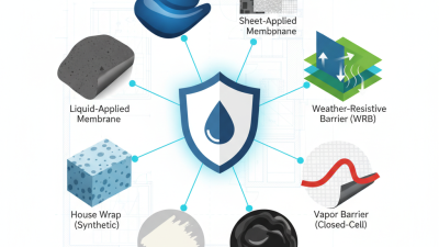 Top 10 Premium Moisture Barrier Building Materials for Buyers?