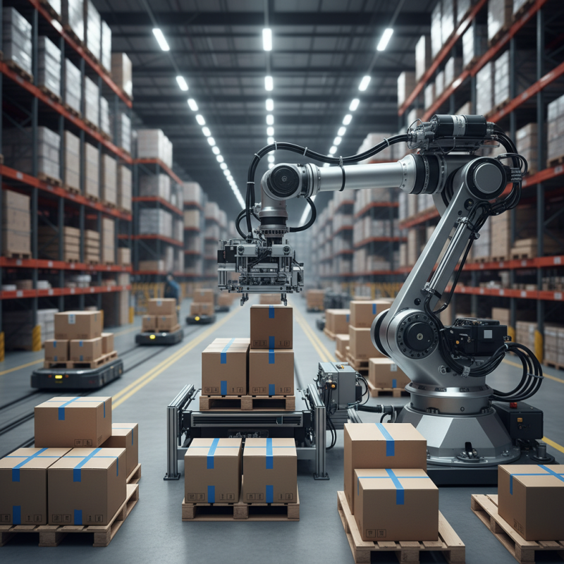 2026 How to Choose the Best Pallet Stacking Robot for Your Needs?