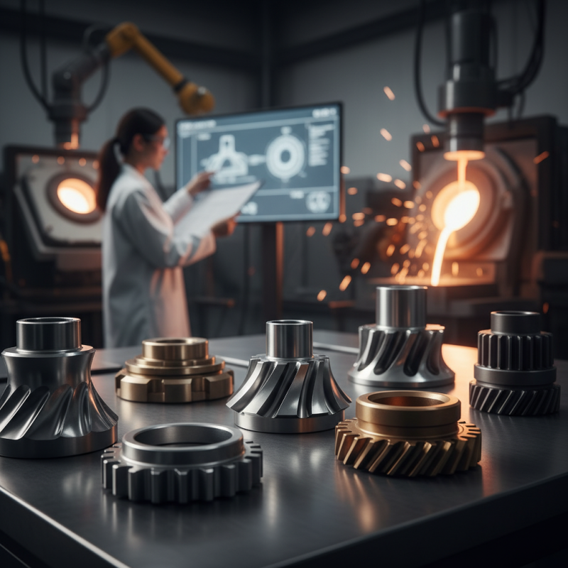 China Top Precision Alloy Casting Parts Supplier Tips?