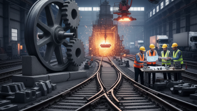 2026 How to Choose the Best Rail Component Casting Suppliers?