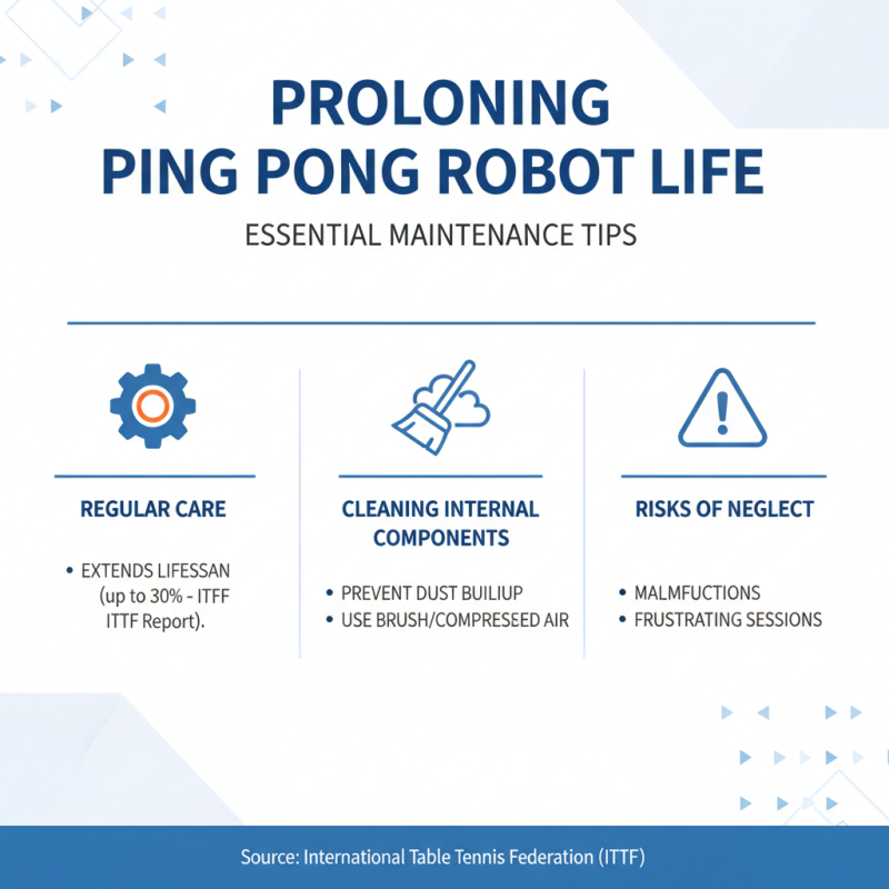 How to Choose a Durable Commercial Ping Pong Robot for 2026?