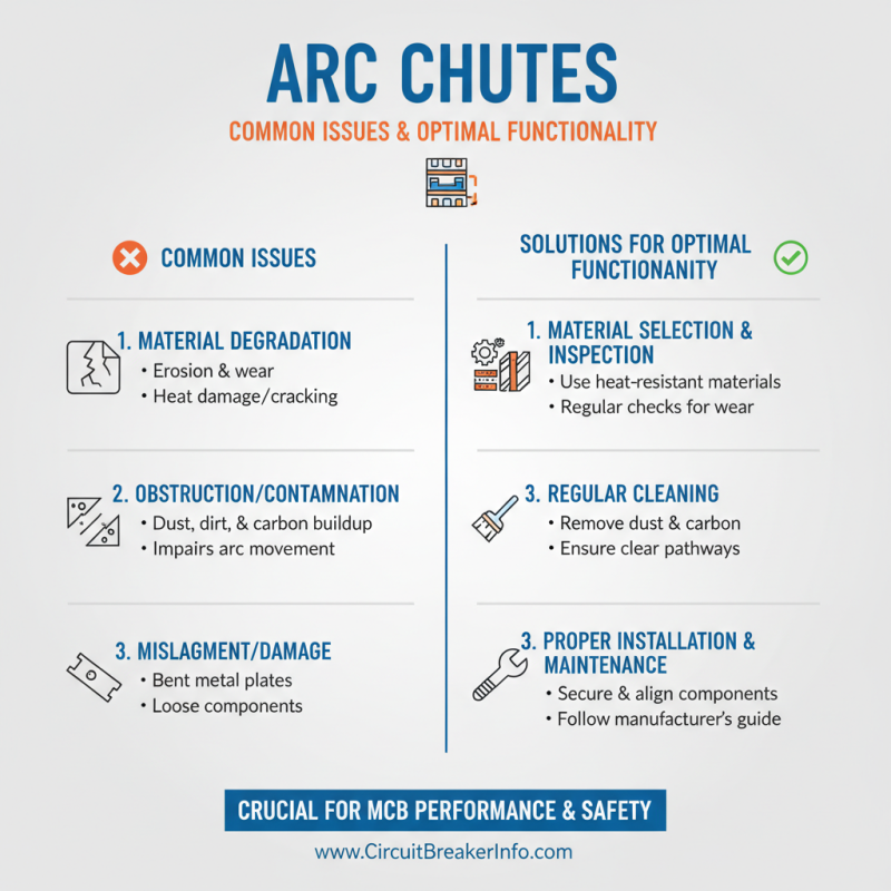 Digital Best Arc Chute For Mcb Essential Guide for Optimal Performance