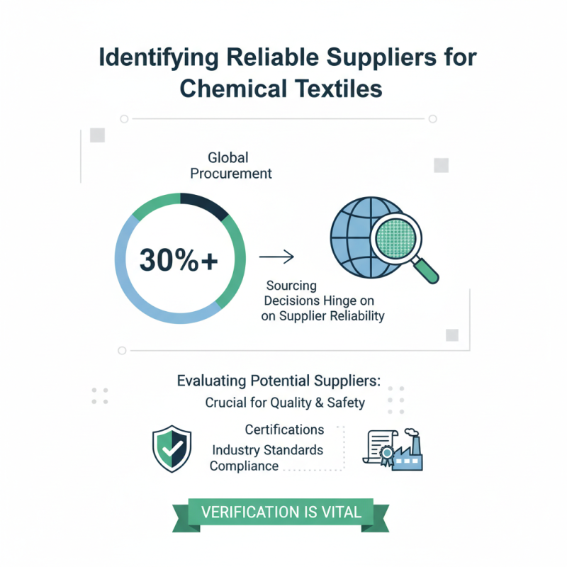 How to Source Chemical Textiles for Global Procurement?