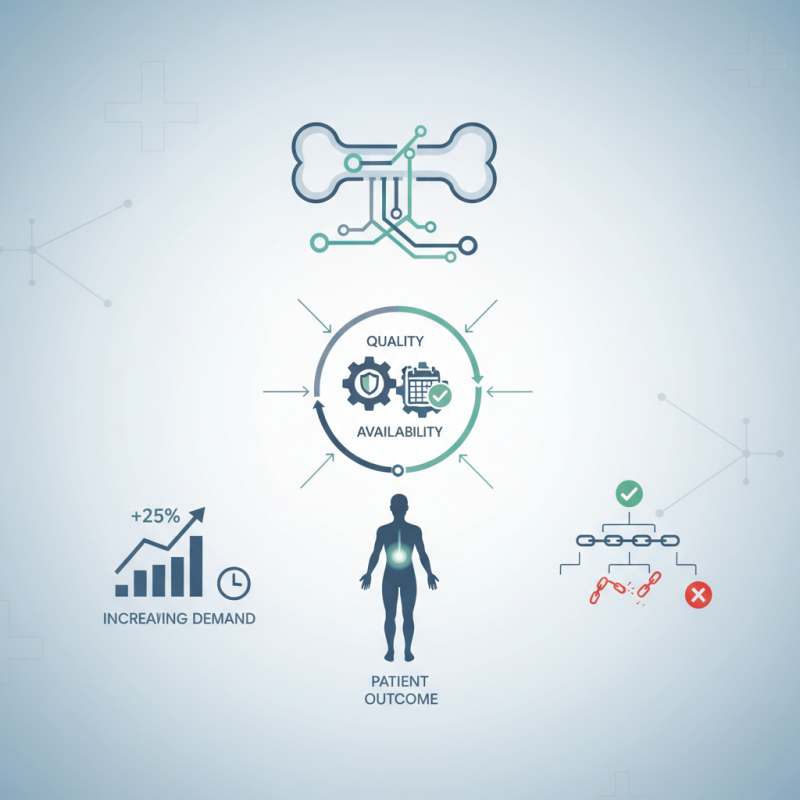 How to Choose Orthopedic Implants for Stable Supply?