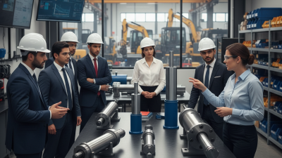 Hol Mac Hydraulic Cylinders Best Options for Global Buyers?