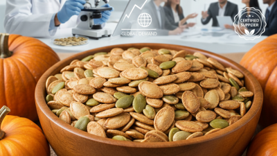 How to Source Quality Pumpkin Seeds for Global Buyers?