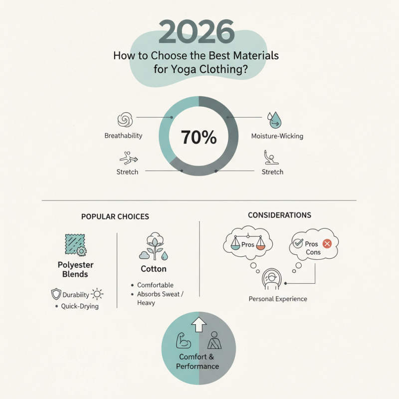 2026 How to Choose the Best Materials for Yoga Clothing?