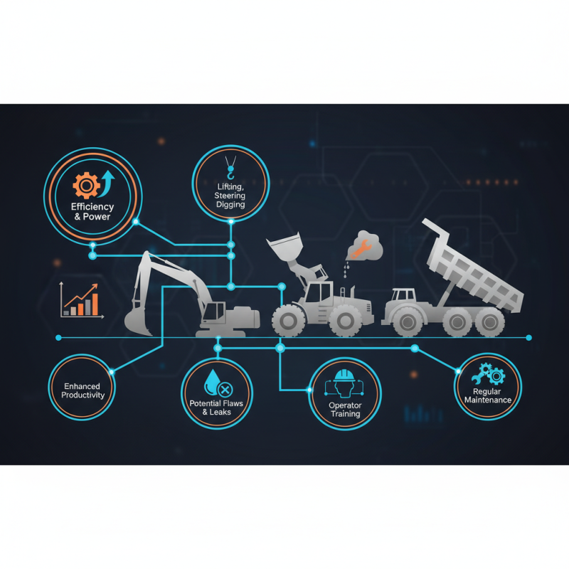 What is the Importance of Hydraulic Systems in Heavy Equipment?