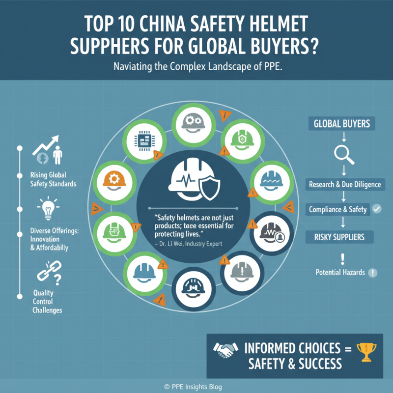 Top 10 China Safety Helmet Suppliers for Global Buyers?