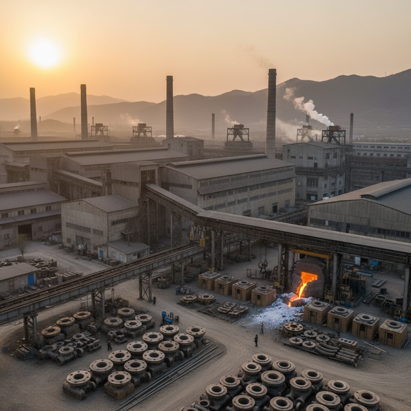 Best Valve Casting Factories in China for Global Buyers?