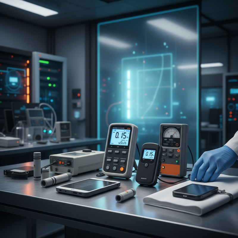 Best Radiation Monitors for Accurate Measurements and Safety?