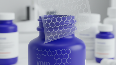 Top 10 No Residue Void Label Materials for Global Buyers?