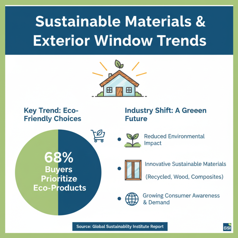 2026 Top Trends in Exterior Windows for Global Buyers