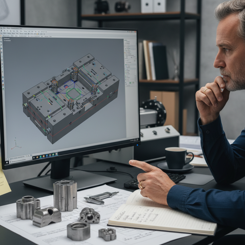 How to Design Effective Die Casting Moulds for Optimal Results?